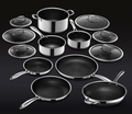 Hexclad Saucepans