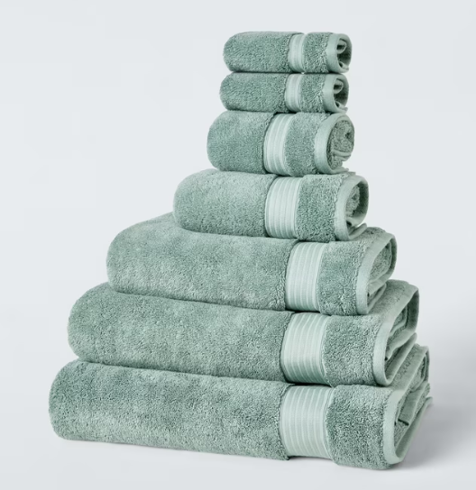 John Lewis Egyptian Cotton Towels